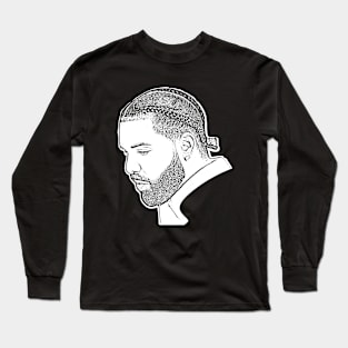 Drake | Style Long Sleeve T-Shirt